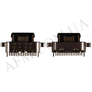Коннектор Motorola XT1955-1-2-4-7 Moto G7 Power/ XT2127-2/ XT2128-1/ XT2129 Type-C