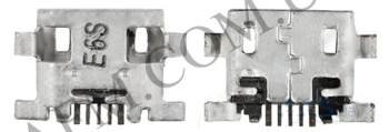 Конектор Huawei G8/ G7/ GX8/ Mate 8, 5 pin, Micro-USB Type-B