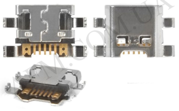 Конектор LG D618/ D620/ D722/ D724/ K220DS/ K500N/ K520/ K580/ M160 K4/ M200N K8/ M320G K10/ X500 K10