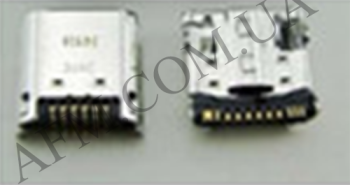 Конектор Samsung T210/ T211/ P3200/ P3210/ P5200/ P5210/ I9200/ I9205 Micro USB