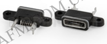 Конектор Xiaomi Mi4 6 pin Micro USB Type-B!
