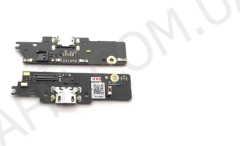 Шлейф Motorola XT1601 Moto G4 Play/ XT1602/ XT1603/ XT1604 з роз'ємом зарядки!