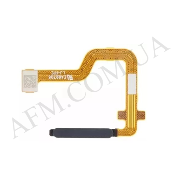 Шлейф Motorola XT2221 Moto G52/ XT2225/ XT2231-2/ XT2235-2/ XT2255-1 с Touch ID чёрный