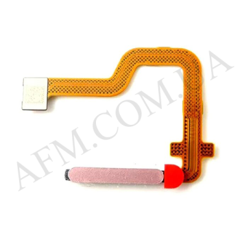 Шлейф Motorola XT2233-2 Moto G42 с Touch ID золотой Metallic Rose!