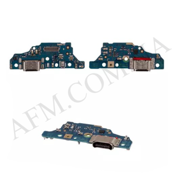 Шлейф Motorola XT2331 Moto G13/ XT2333 Moto G23 с разъёмом зарядки