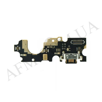 Шлейф Motorola XT1942 Mote One Power/ P30 Note з роз'ємом зарядки!