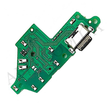Шлейф Motorola XT1970 One Vision/ XT2013 One A з роз'ємом зарядки, з мікрофоном!
