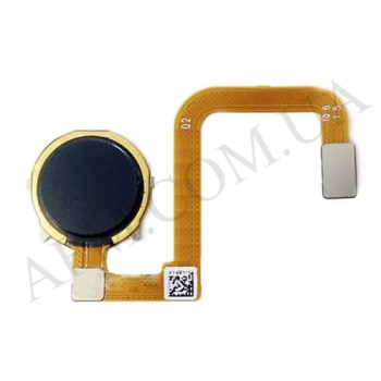 Шлейф Oppo A12 з Touch ID чорний!