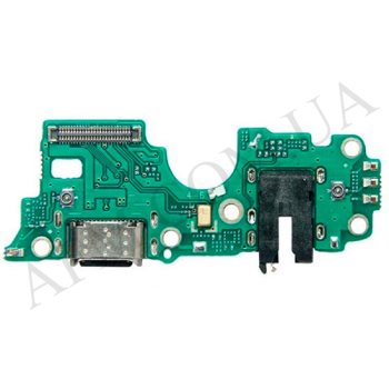 Шлейф Realme 8 5G/ 8s 5G/ V13 5G/ Q3 5G з роз'ємом зарядки, наушников, з мікрофоном!