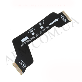 Шлейф Samsung A705F Galaxy A70 2019 межплатный