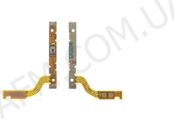 Шлейф Samsung A600F Dual Galaxy A6 2018/ A605F/ J330F/ J530/ J730 с кнопкой включения