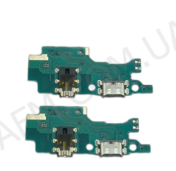 Шлейф Samsung M215F Galaxy M21/ M307F/ M315F с разъёмом зарядки, наушников