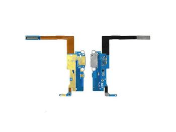 Шлейф Samsung N900 Note 3/ N9000/ N9005/ N9006 с разъёмом зарядки, с микрофоном