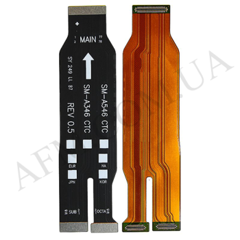 Шлейф Samsung A346 Galaxy A34 2023/ A546 межплатный