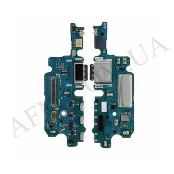 Шлейф Samsung F916U Galaxy Z Fold 2 5G (версия USA) с разъёмом зарядки ОРИГИНАЛ!