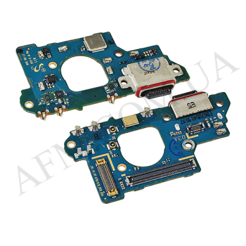 Шлейф Samsung G780 Galaxy S20 FE/ G781 с разъёмом зарядки, с микрофоном