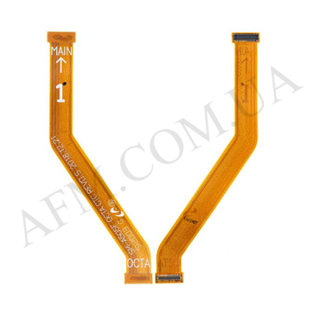 Шлейф Samsung A505F Galaxy A50 2019 межплатный