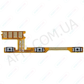 Шлейф Xiaomi Redmi Note 7/ Redmi Note 8/ Redmi Note 8T с кнопкой включения, громкости