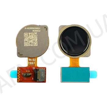 Шлейф Xiaomi Redmi 7/ 7A/ 8/ Redmi Note 7/ 7 Pro с Touch ID синий