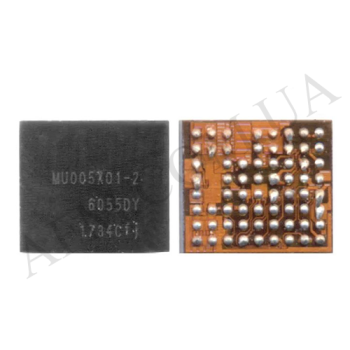 Мікросхема управління живленням MU005X01-2/ MU005X02!