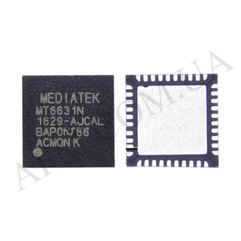 Мікросхема управління Wi-Fi MT6631N