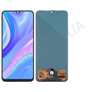 Дисплей Huawei P Smart S/ Y8P OLED (Small LCD) чорний