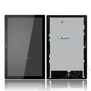 Дисплей Lenovo Tab M10 TB-X605L LTE/ TB-X605F Wi-Fi/ TB-X605M чорний