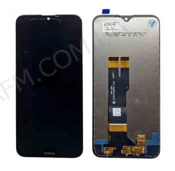 Дисплей Nokia 2.3 (TA-1206) чорний