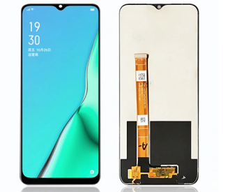 Дисплей Oppo A31/ A5 2020/ A9 2020/ Realme 5/ 5i/ 5S/ 6i/ C3 чорний