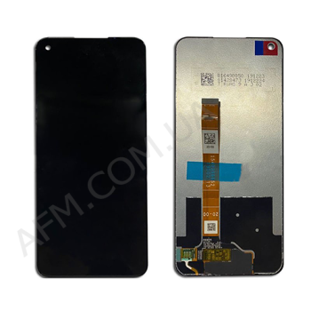 Дисплей Oppo A52/ Oppo A72/ Oppo A92 чорний