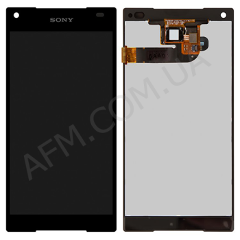 Дисплей Sony E5803 Xperia Z5 Compact/ E5823 чорний!