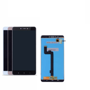 Дисплей Xiaomi Mi Max/ Mi Max Pro/ Mi Max Prime чорний!