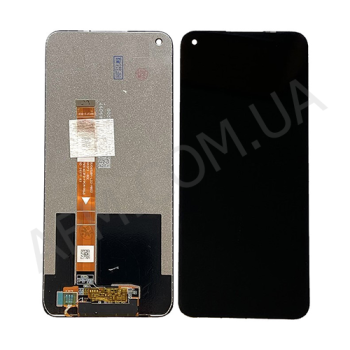 Дисплей Oppo A54 5G/ A72 4G/ A74 5G/ A93 5G/ OnePlus Nord N200 5G чорний