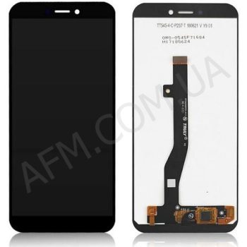 Дисплей Oukitel WP5/ WP5 Pro/ Sigma X-treme PQ38 чорний
