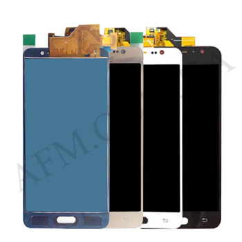 Дисплей Samsung J510 Galaxy J5 2016 OLED чорний!