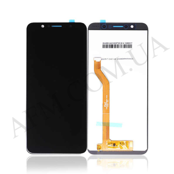 Дисплей Asus ZenFone Max Pro M1 (ZB601KL/ ZB602KL) чорний