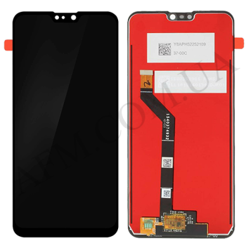 Дисплей Asus ZenFone Max Pro M2 (ZB631KL) чорний