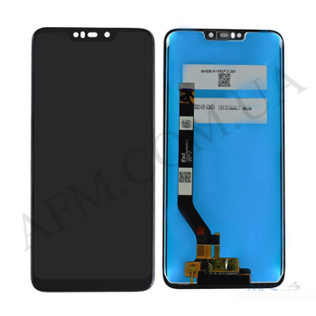Дисплей Asus ZenFone Max M2 (ZB633KL/ ZB632KL) чорний!