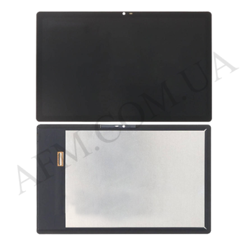Дисплей Blackview Tab 11/ Tab 11 SE (жёлтый коннектор) чёрный