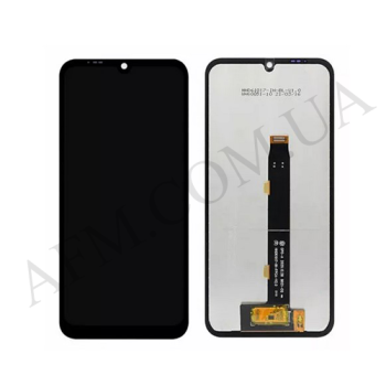 Дисплей Cubot KingKong 5 Pro чёрный