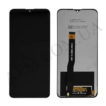 Дисплей Cubot Note 21/ Note 40/ Note 50 чорний
