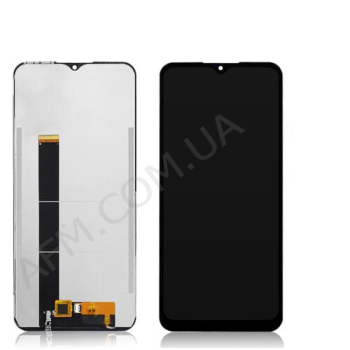 Дисплей Doogee X95/ X95 Pro чорний