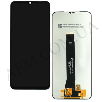 Дисплей Doogee N55/ N55 Pro чёрный