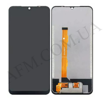 Дисплей Doogee N20 Pro чорний!