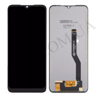 Дисплей Doogee X98/ X98 Pro чорний