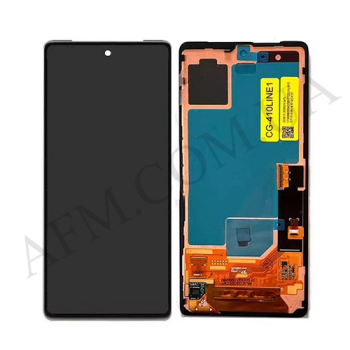 Дисплей Google Pixel 7 OLED чорний