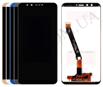 Дисплей Huawei Honor 9 Lite Dual Sim (LLD-L31) синій