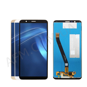 Дисплей Huawei Honor 7X Dual Sim (BND-L21) білий