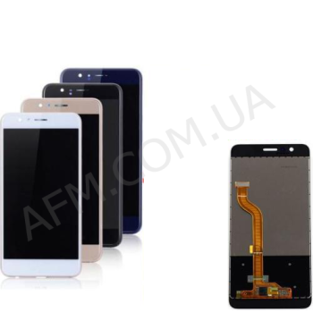 Дисплей Huawei Honor 8 (FRD-L09/ FRD-L19) Standard/ Premium Edition чорний!