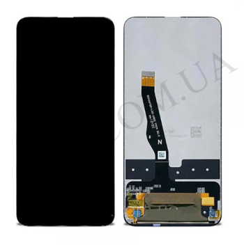 Дисплей Huawei Honor 9X Pro/ 9X (China)/ P Smart Pro 2019/ Y9s чорний оригінал в упаковці